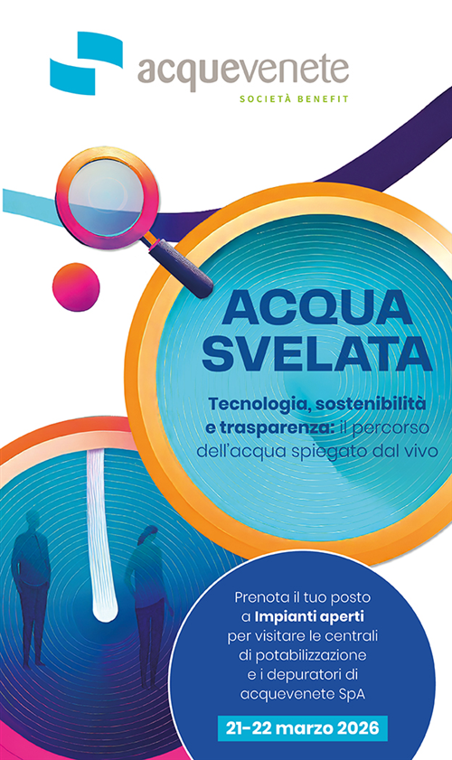 Giornata mondiale dell'acqua 2026