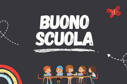Contributo regionale Buono Scuola 2025/2026: aperte le domande