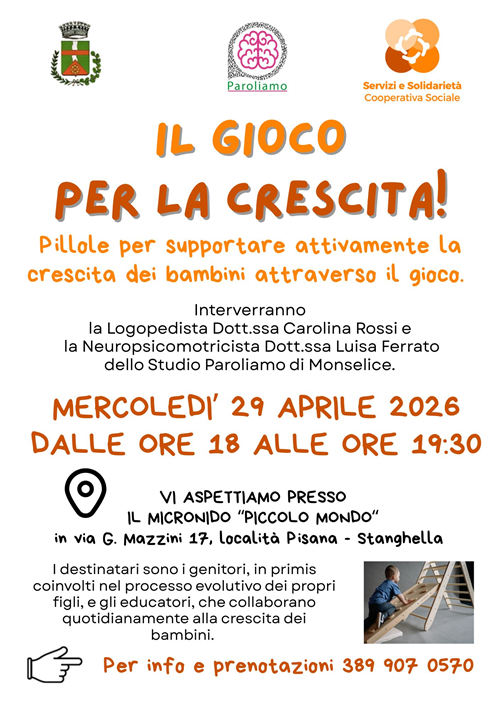 Il gioco per la crescita