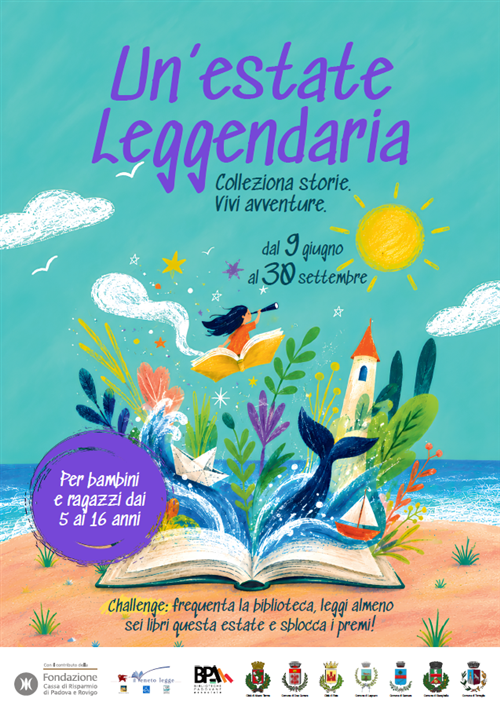 UN'ESTATE LEGGEndaria