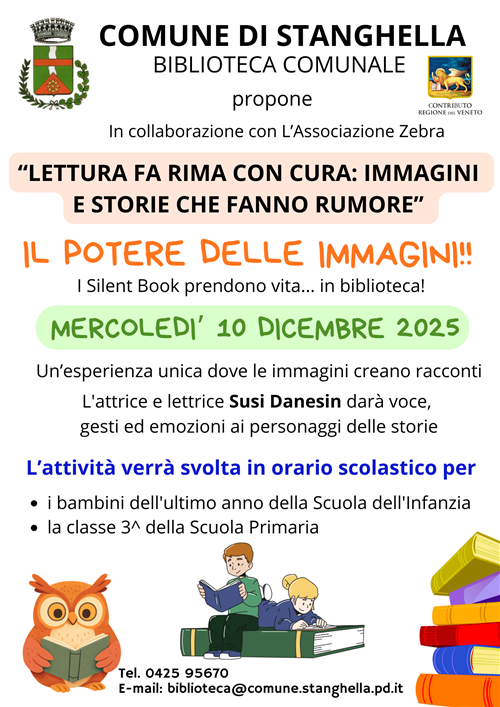 Promozione alla lettura con i Silent book