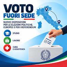 Iscrizione nell'elenco comunale degli elettori fuori sede